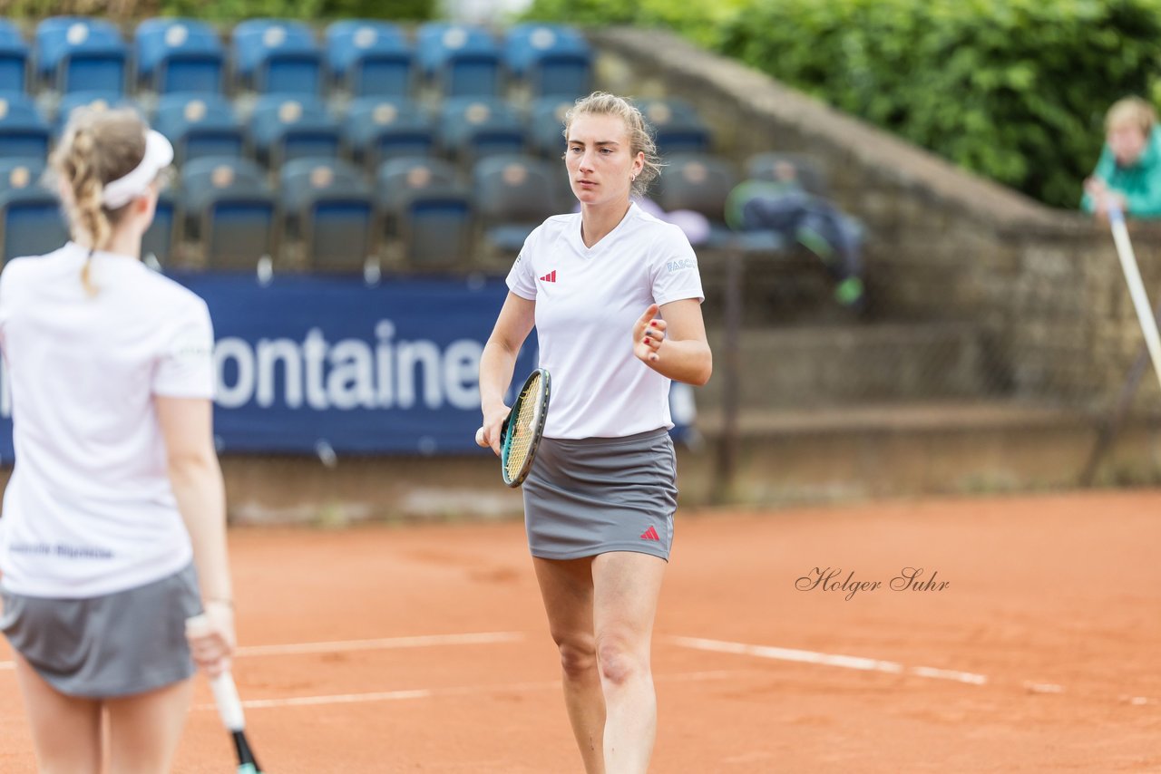 Angelina Wirges 31 - BL DTV Hannover - BW Dresden Blasewitz : Ergebnis: 2:7